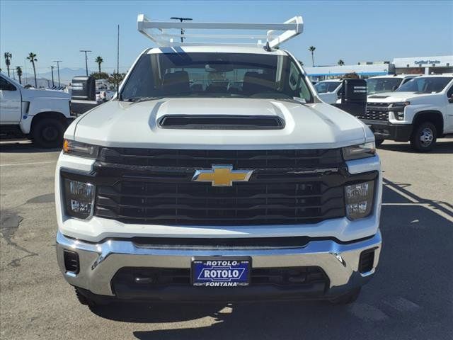 2024 Chevrolet Silverado 2500HD Work Truck