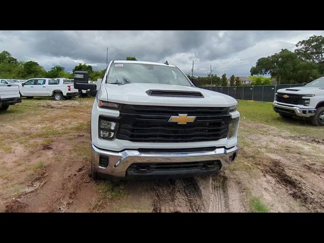 2024 Chevrolet Silverado 2500HD Work Truck