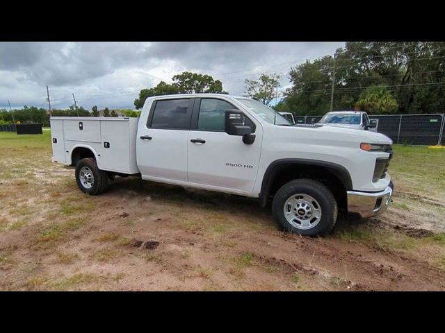 2024 Chevrolet Silverado 2500HD Work Truck