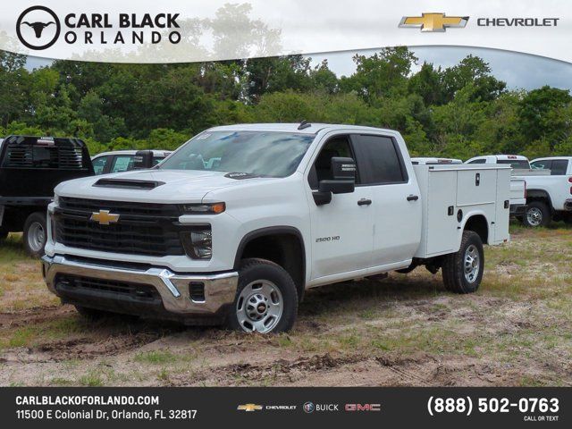 2024 Chevrolet Silverado 2500HD Work Truck