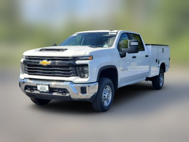 2024 Chevrolet Silverado 2500HD Work Truck