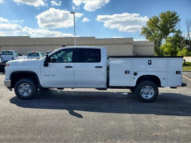 2024 Chevrolet Silverado 2500HD Work Truck