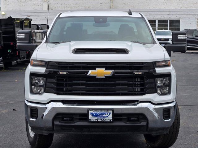 2024 Chevrolet Silverado 2500HD Work Truck