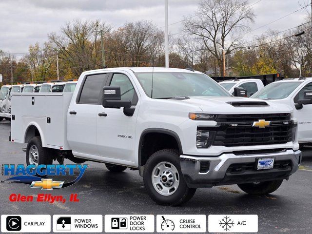 2024 Chevrolet Silverado 2500HD Work Truck