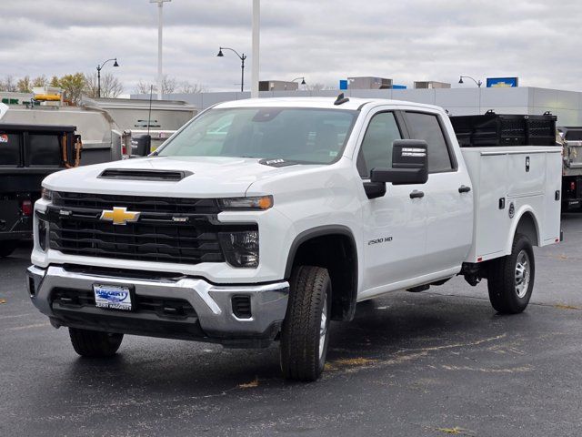 2024 Chevrolet Silverado 2500HD Work Truck