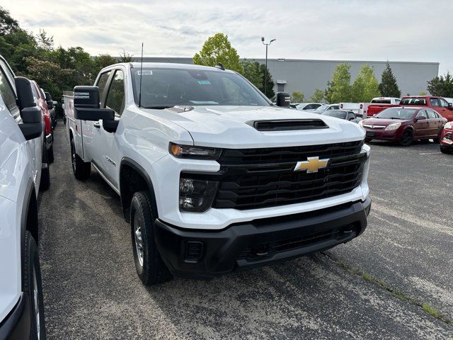 2024 Chevrolet Silverado 2500HD Work Truck