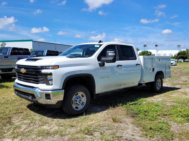 2024 Chevrolet Silverado 2500HD Work Truck