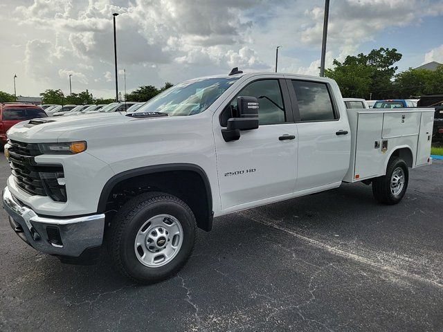 2024 Chevrolet Silverado 2500HD Work Truck