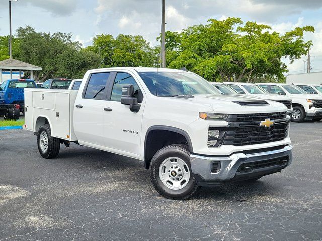 2024 Chevrolet Silverado 2500HD Work Truck