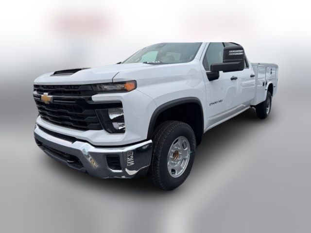 2024 Chevrolet Silverado 2500HD Work Truck