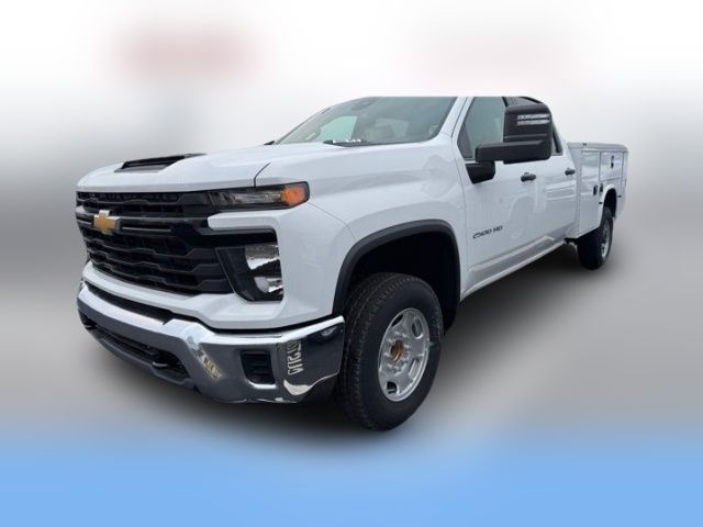 2024 Chevrolet Silverado 2500HD Work Truck