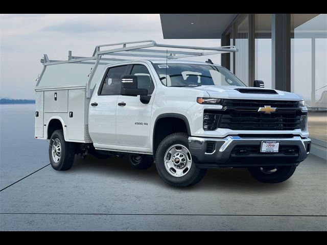 2024 Chevrolet Silverado 2500HD Work Truck