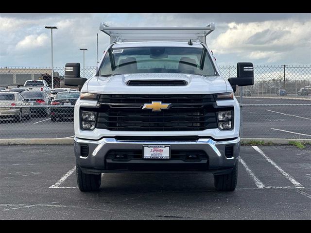 2024 Chevrolet Silverado 2500HD Work Truck