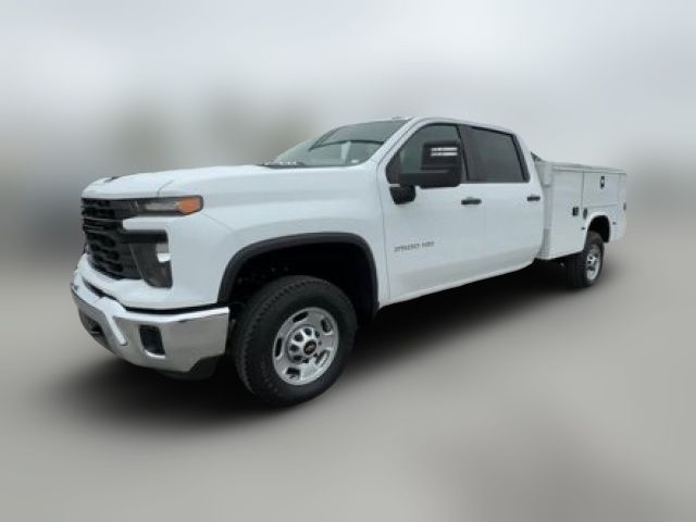 2024 Chevrolet Silverado 2500HD Work Truck