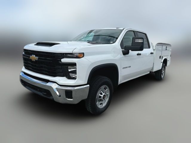 2024 Chevrolet Silverado 2500HD Work Truck