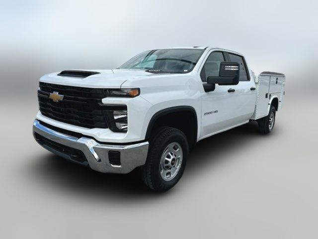 2024 Chevrolet Silverado 2500HD Work Truck