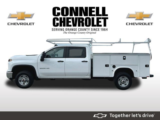 2024 Chevrolet Silverado 2500HD Work Truck