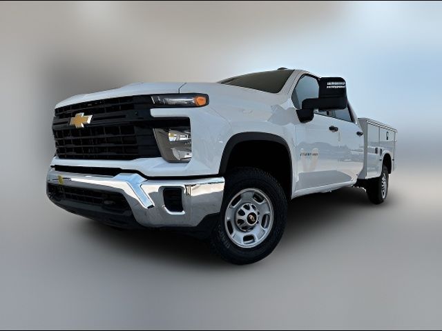 2024 Chevrolet Silverado 2500HD Work Truck