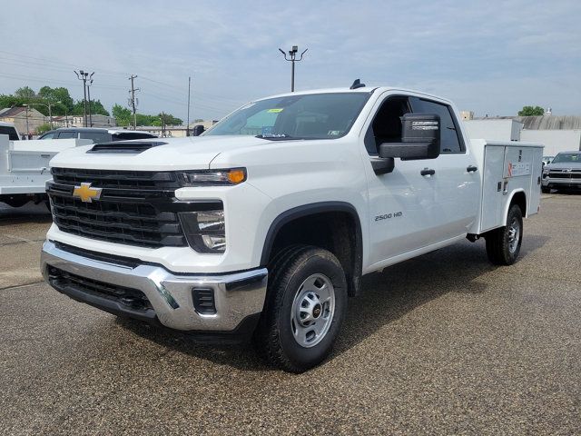 2024 Chevrolet Silverado 2500HD Work Truck