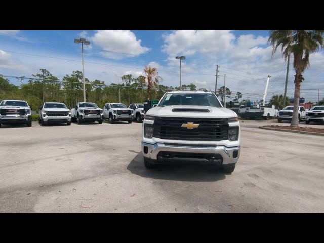 2024 Chevrolet Silverado 2500HD Work Truck