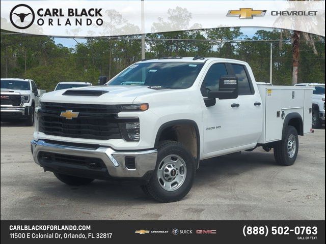 2024 Chevrolet Silverado 2500HD Work Truck