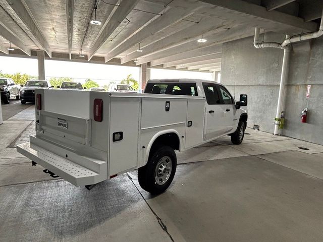 2024 Chevrolet Silverado 2500HD Work Truck