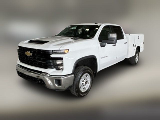 2024 Chevrolet Silverado 2500HD Work Truck