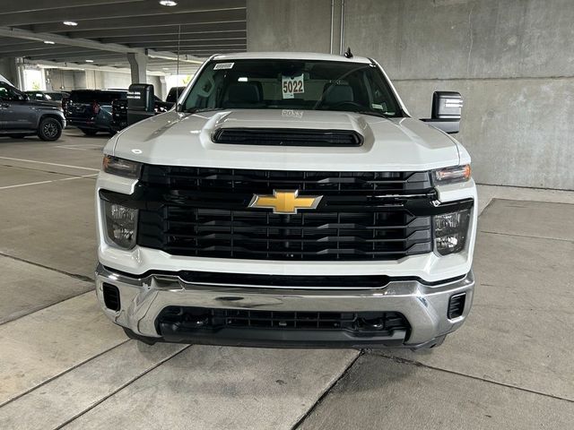 2024 Chevrolet Silverado 2500HD Work Truck