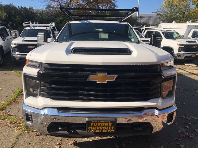 2024 Chevrolet Silverado 2500HD Work Truck