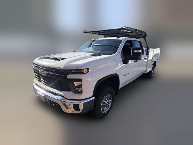 2024 Chevrolet Silverado 2500HD Work Truck