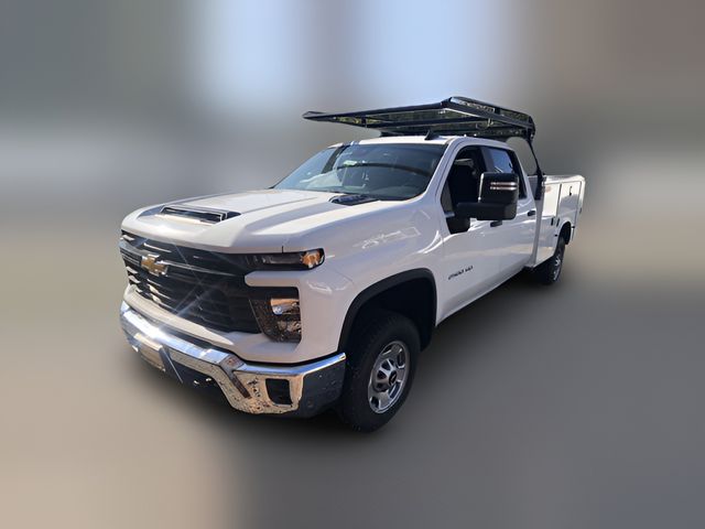 2024 Chevrolet Silverado 2500HD Work Truck