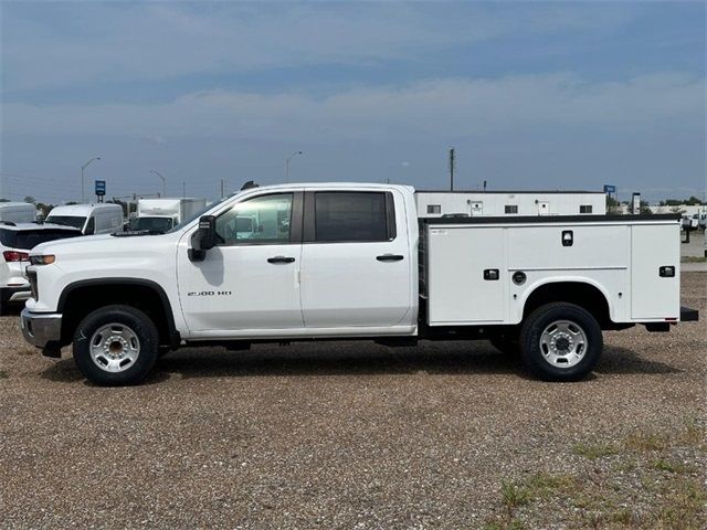 2024 Chevrolet Silverado 2500HD Work Truck