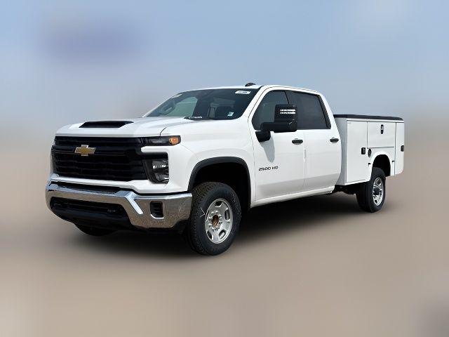 2024 Chevrolet Silverado 2500HD Work Truck