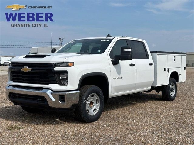 2024 Chevrolet Silverado 2500HD Work Truck