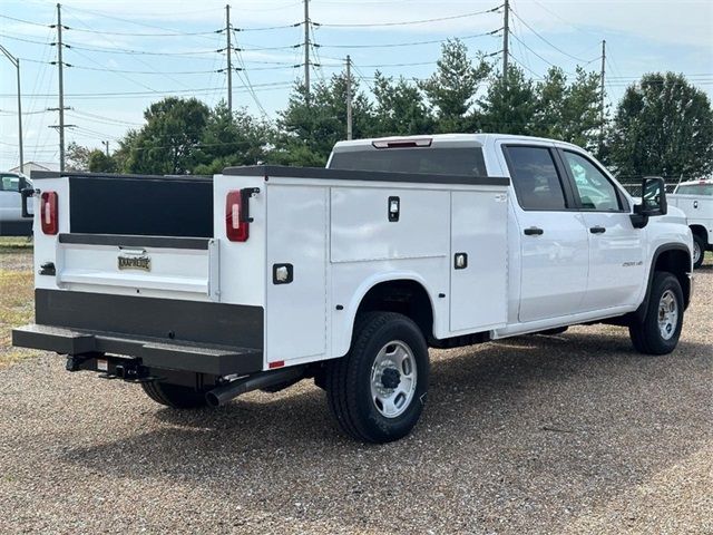 2024 Chevrolet Silverado 2500HD Work Truck