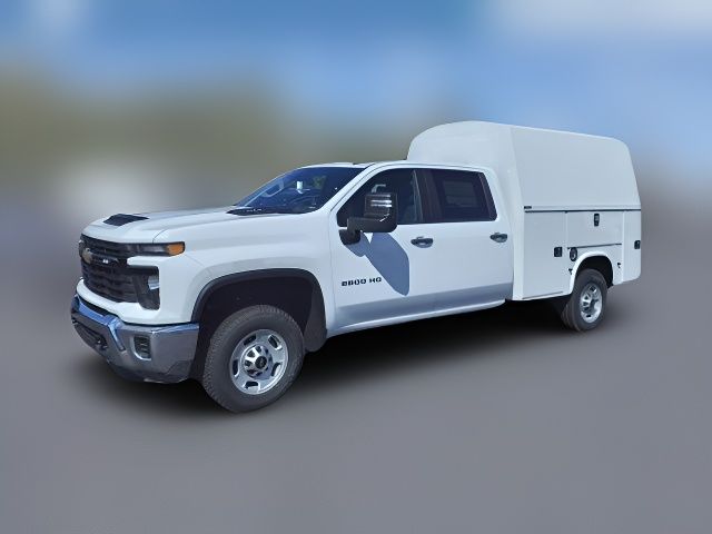 2024 Chevrolet Silverado 2500HD Work Truck