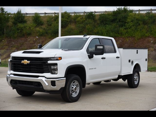 2024 Chevrolet Silverado 2500HD Work Truck