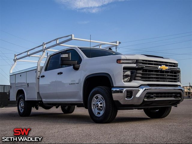 2024 Chevrolet Silverado 2500HD Work Truck