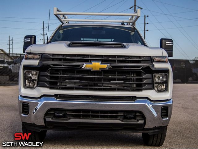 2024 Chevrolet Silverado 2500HD Work Truck