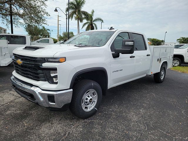 2024 Chevrolet Silverado 2500HD Work Truck