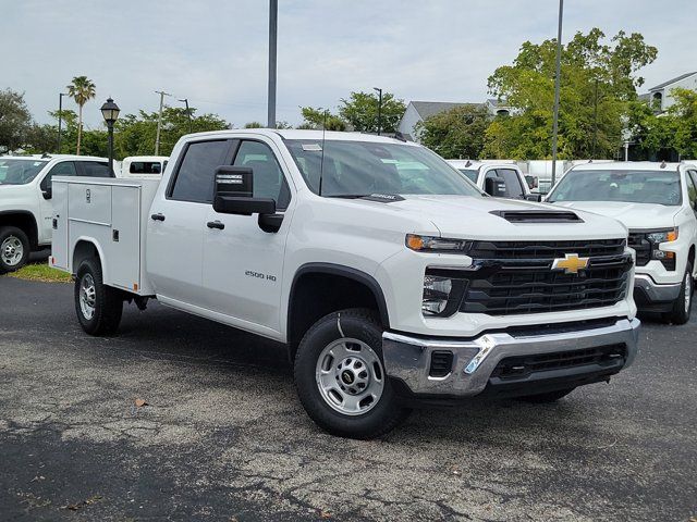 2024 Chevrolet Silverado 2500HD Work Truck