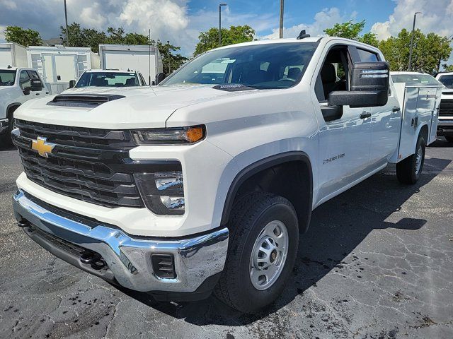 2024 Chevrolet Silverado 2500HD Work Truck