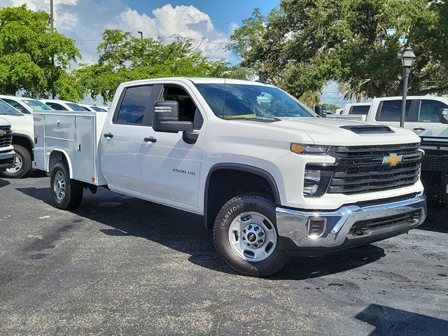 2024 Chevrolet Silverado 2500HD Work Truck