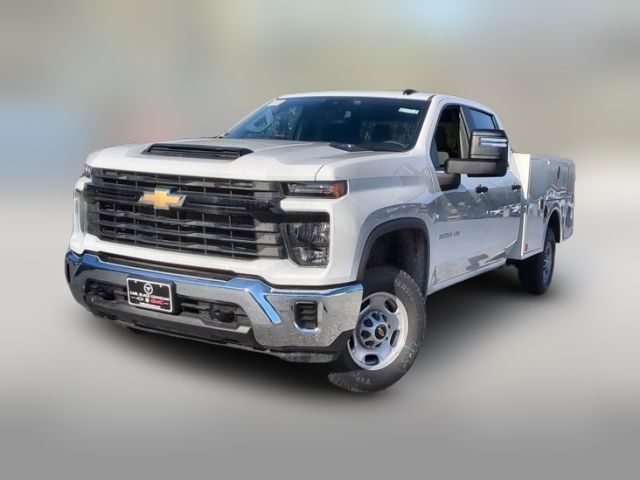 2024 Chevrolet Silverado 2500HD Work Truck