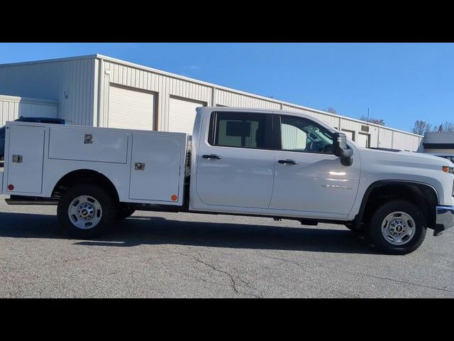 2024 Chevrolet Silverado 2500HD Work Truck