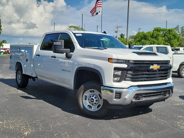 2024 Chevrolet Silverado 2500HD Work Truck