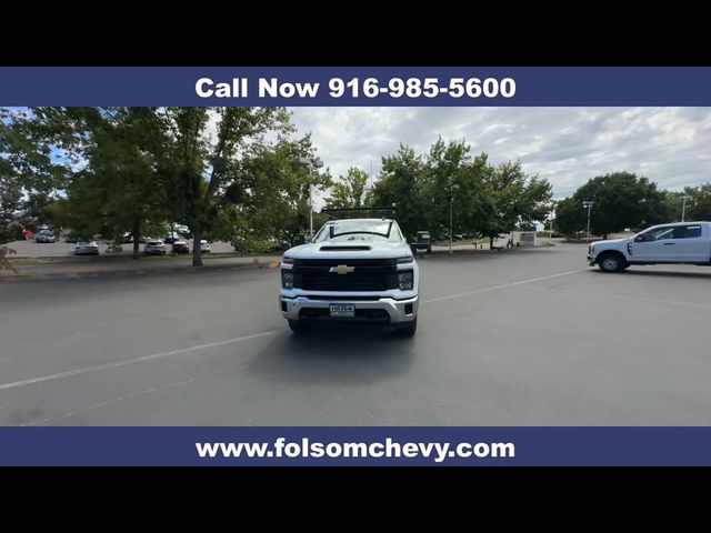 2024 Chevrolet Silverado 2500HD Work Truck