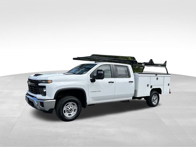 2024 Chevrolet Silverado 2500HD Work Truck