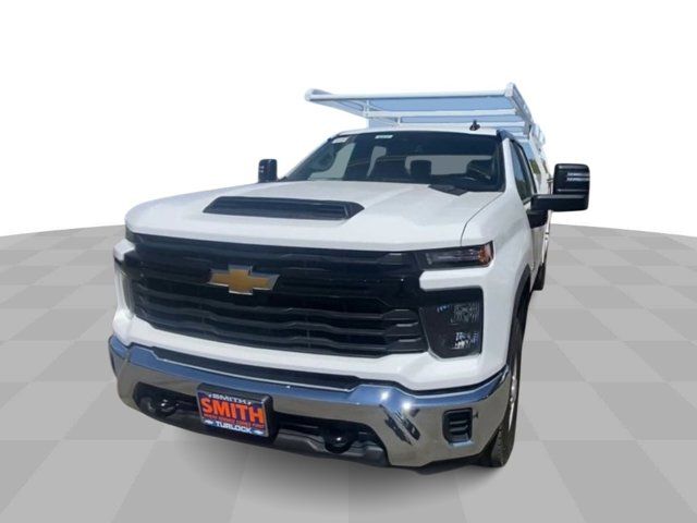 2024 Chevrolet Silverado 2500HD Work Truck