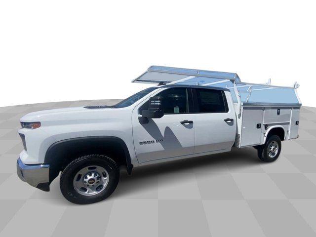 2024 Chevrolet Silverado 2500HD Work Truck